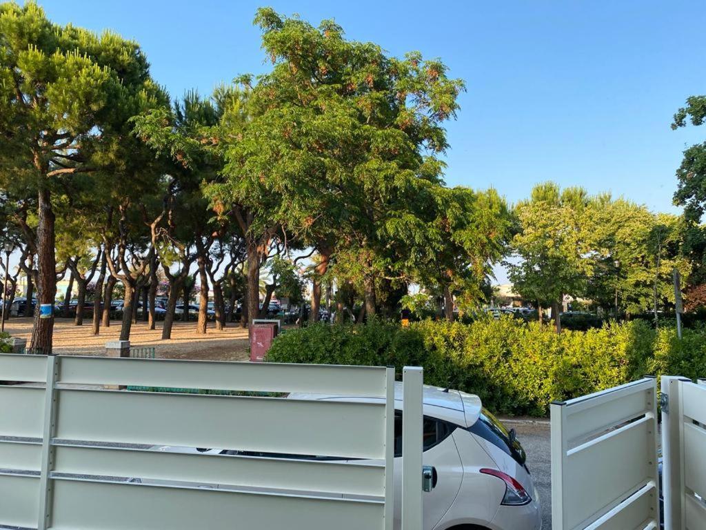 Villa Novella Del Mar Prima Fila Dal Mare à Grottammare Extérieur photo
